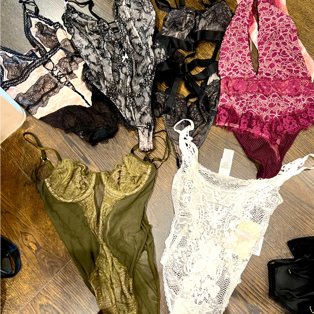 Lingerie Bundle from VS